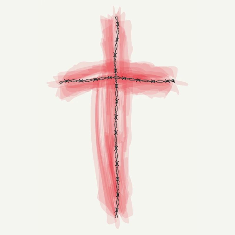 Croix - Sang