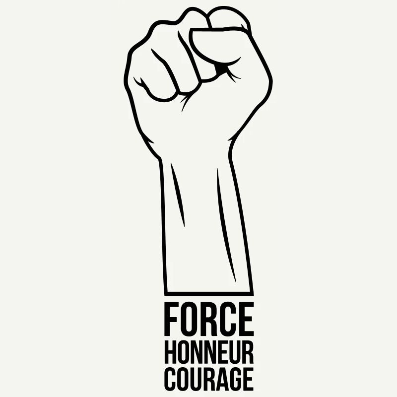 Force Honneur Courage