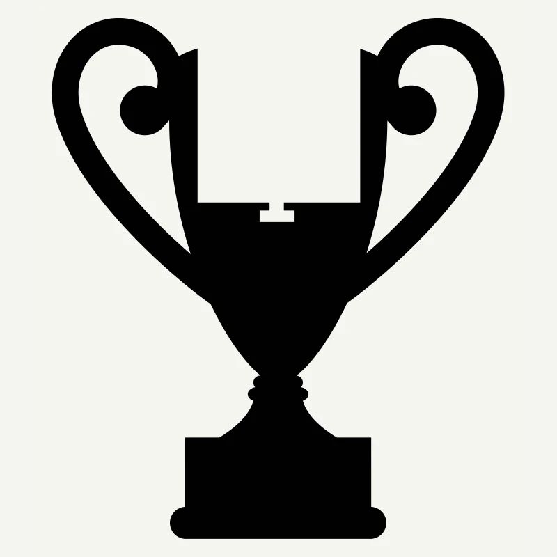 trophy Trophäe preis