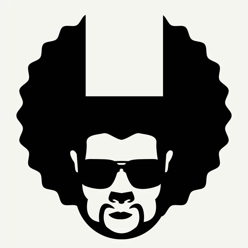 afro