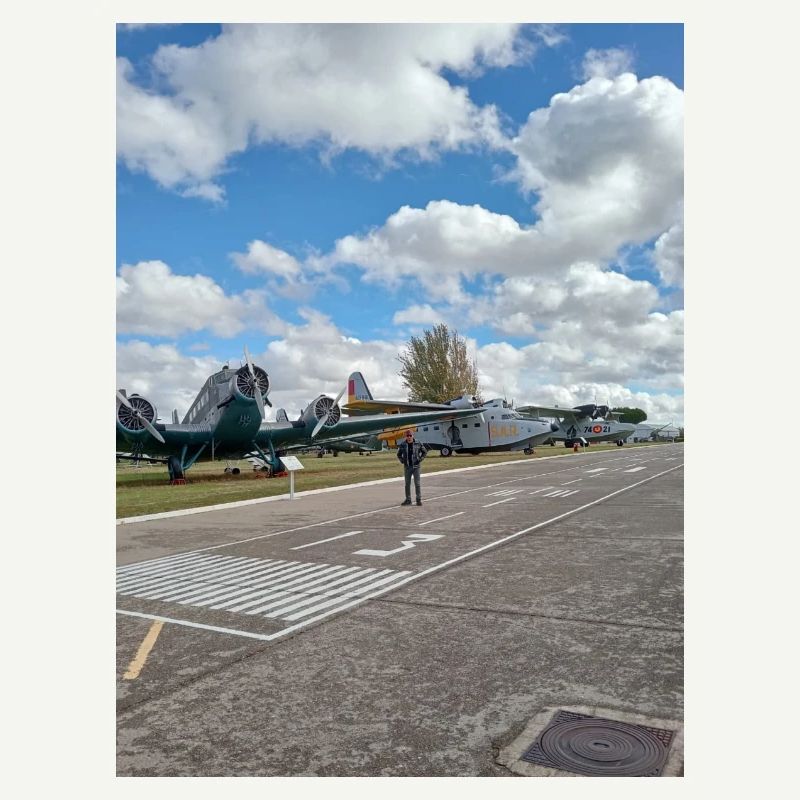 Aviation classique exposée