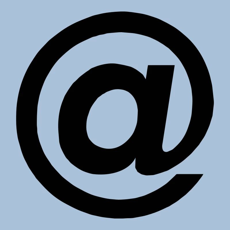 E-Mail-Zeichen @ ("at")