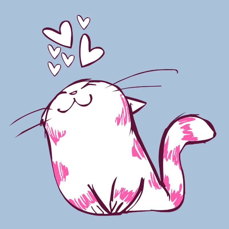 Chats, chat, amants de chat, propriétaire de chat