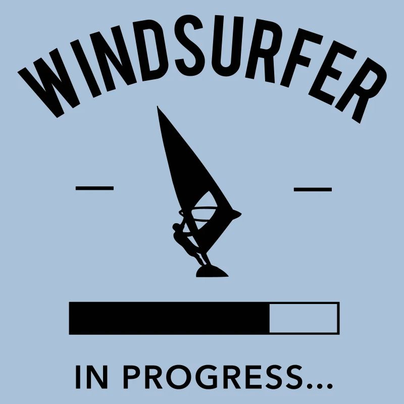 Windsurfer in Progress