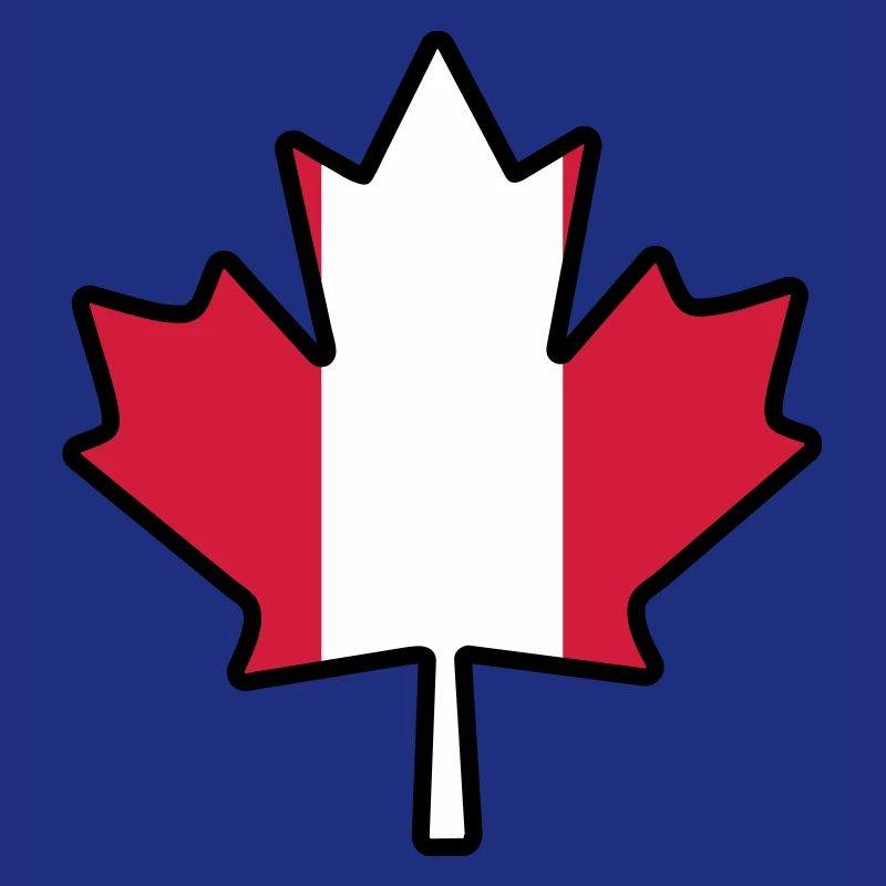 Canada leaf