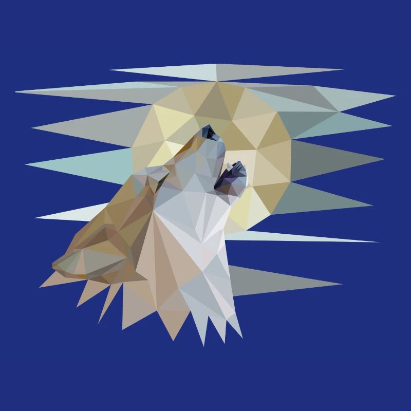 Howling Wolf