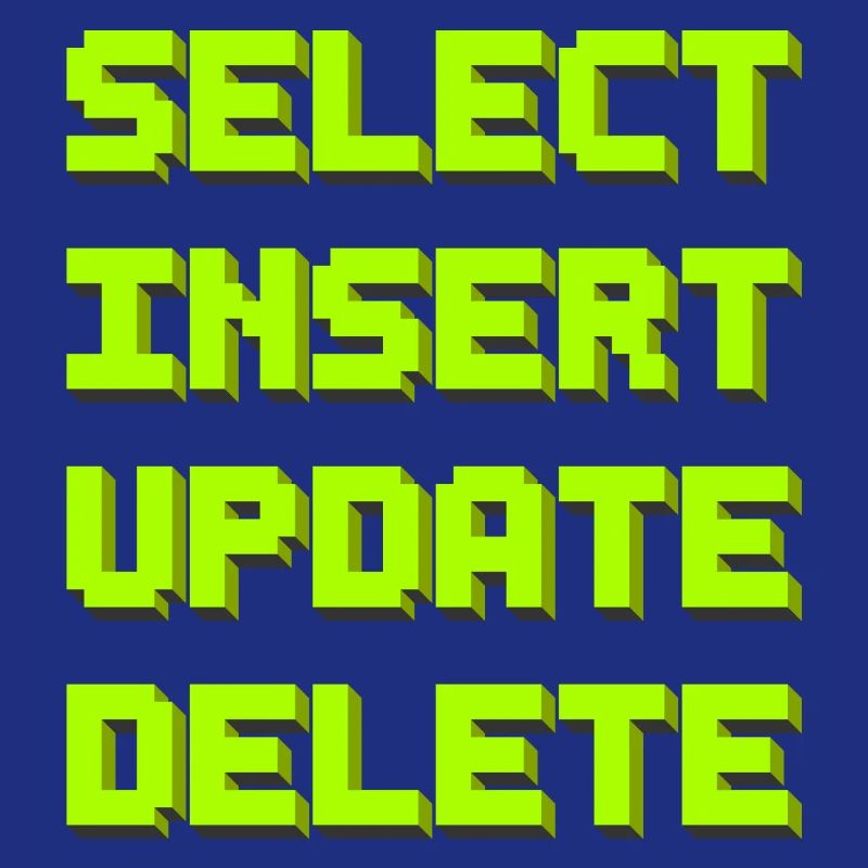 SQL pixelart