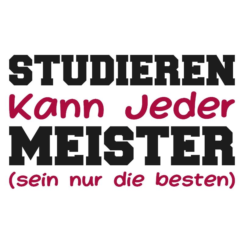 Any master craftsman can study for the master craftsman's examination