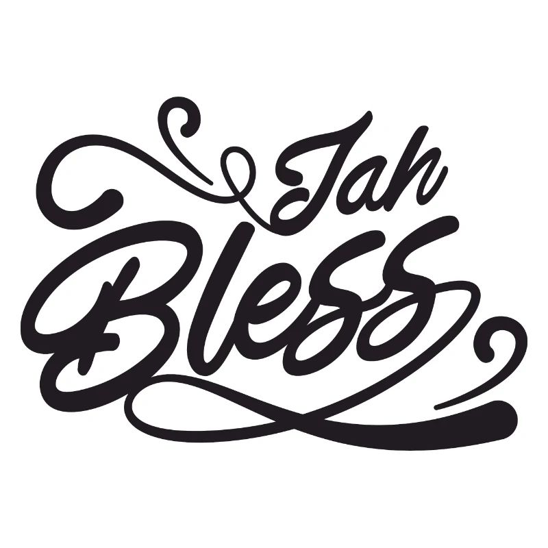 Jah Bless Script