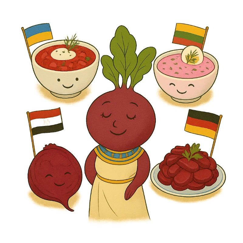 beetroot