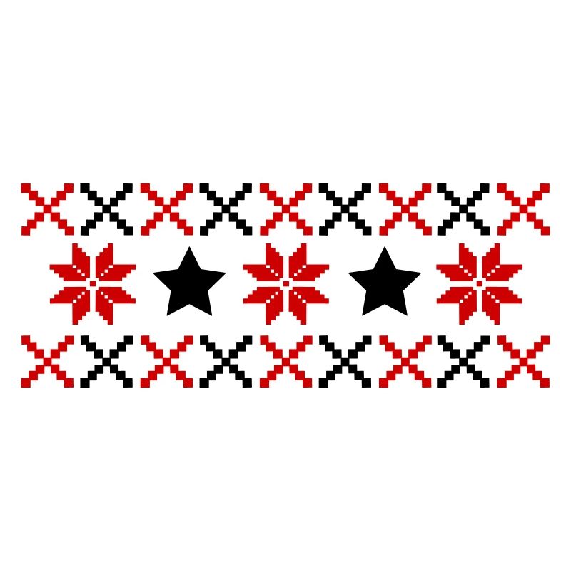 Norwegian Pattern Winter