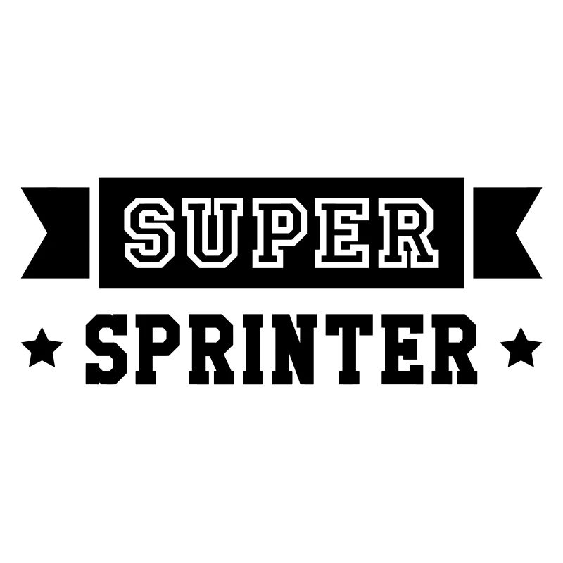 Leichtathletik / Sprint / Sprinter / Sprinterin