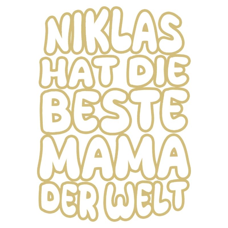 Gift for Niklas