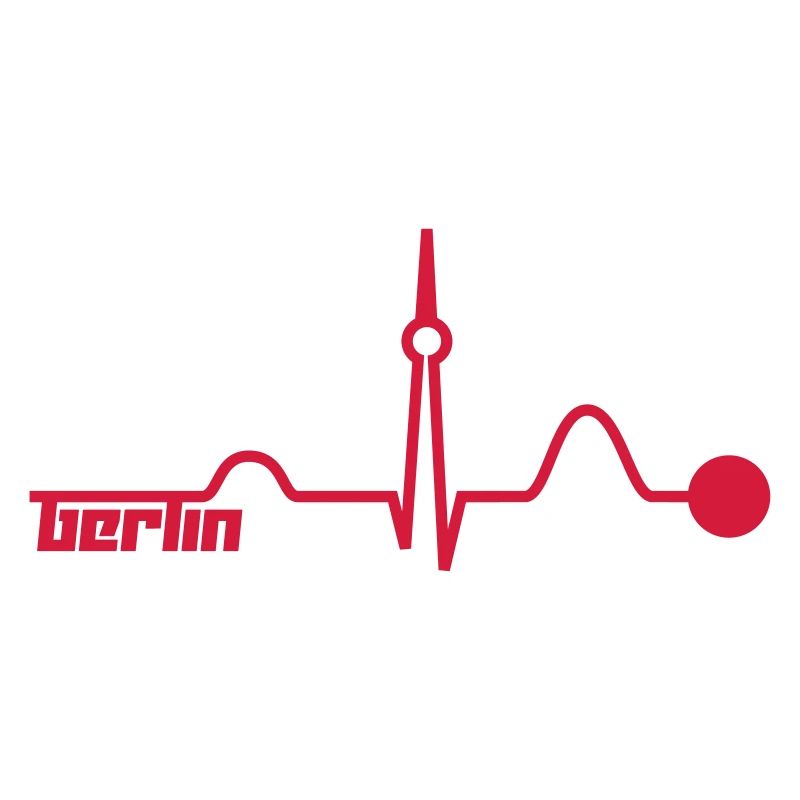 Berlin 6 (Vector)