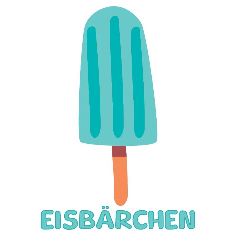 Eisbärchen Eis