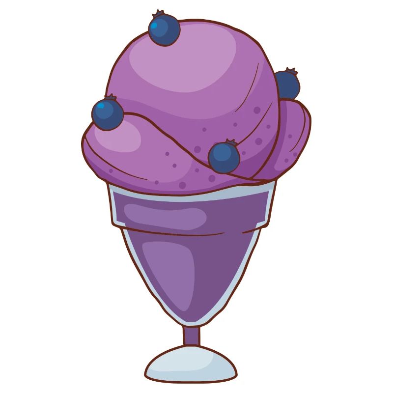 Eis Speiseeis Eiskrem Eiscreme Kugeleis Eisbecher