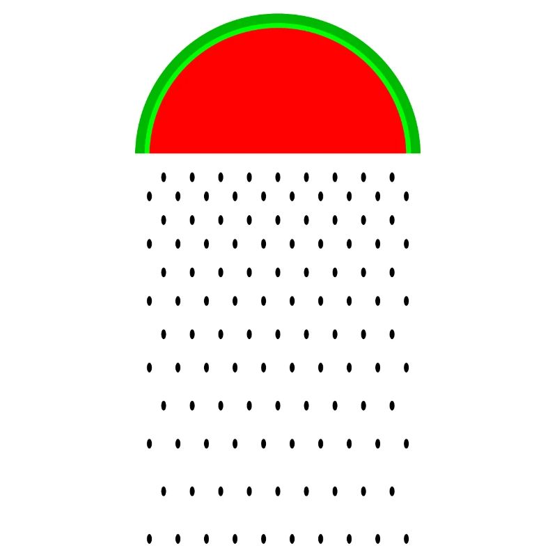 melon pluie