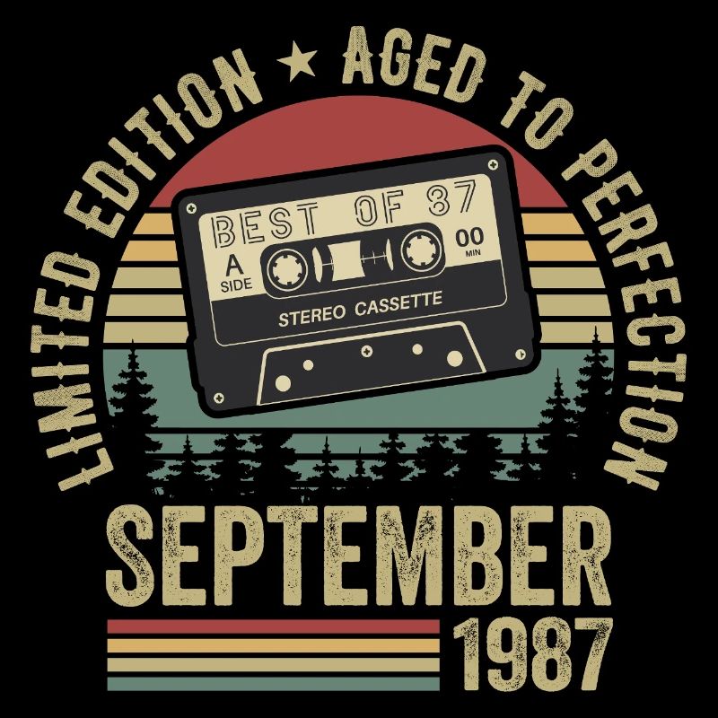 Född i september 1987 Årgång 1987