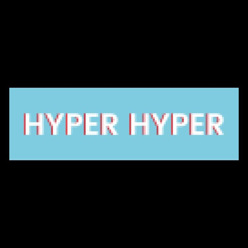 HYPER HYPER pixel