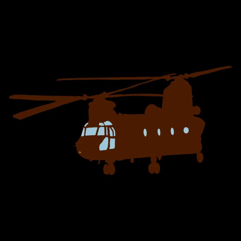 Hubschrauber