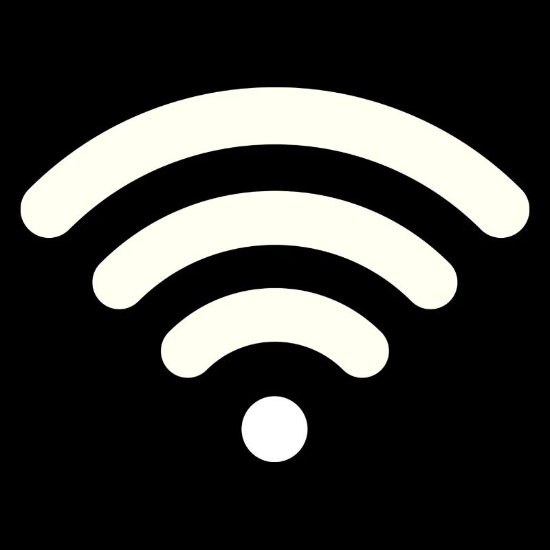 Wifi white