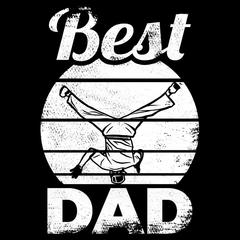 Breakdance Dad