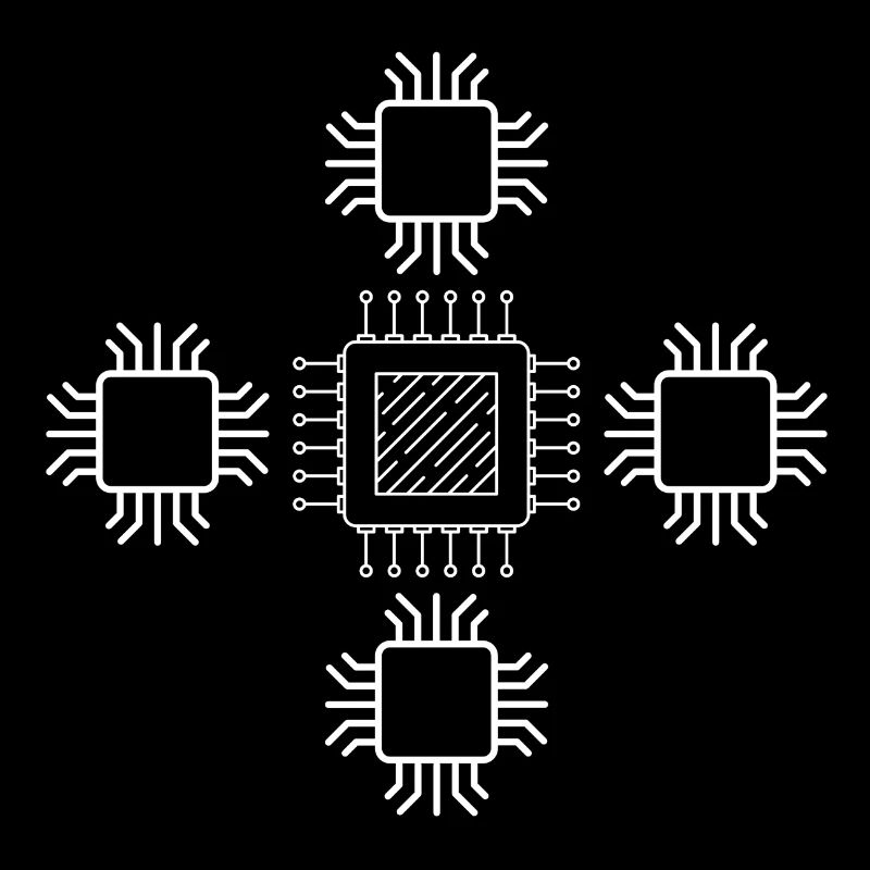 informatique, carte mère, disque dur