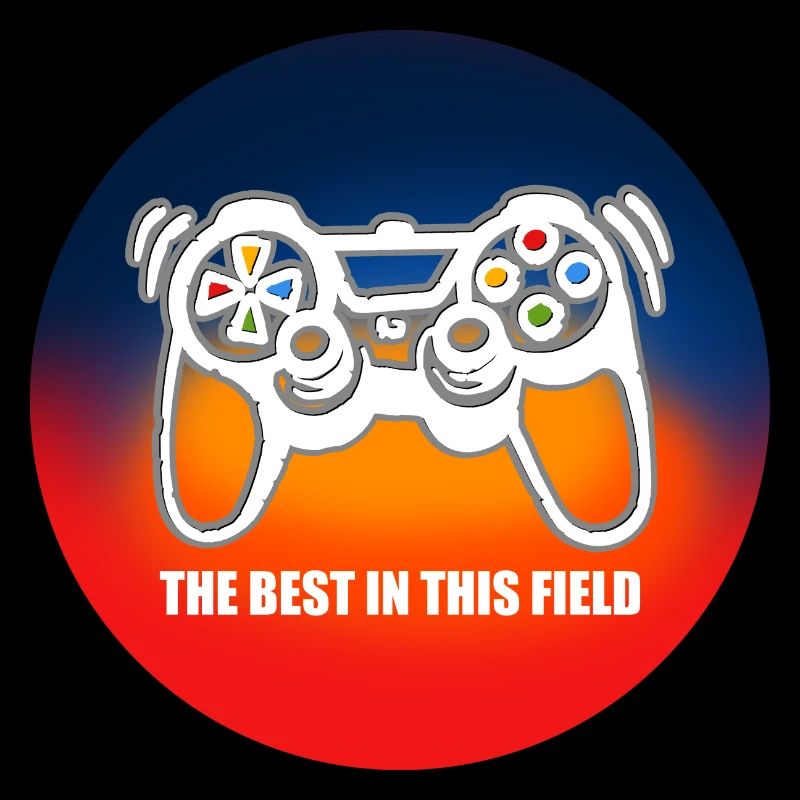 Game Console Gamer
