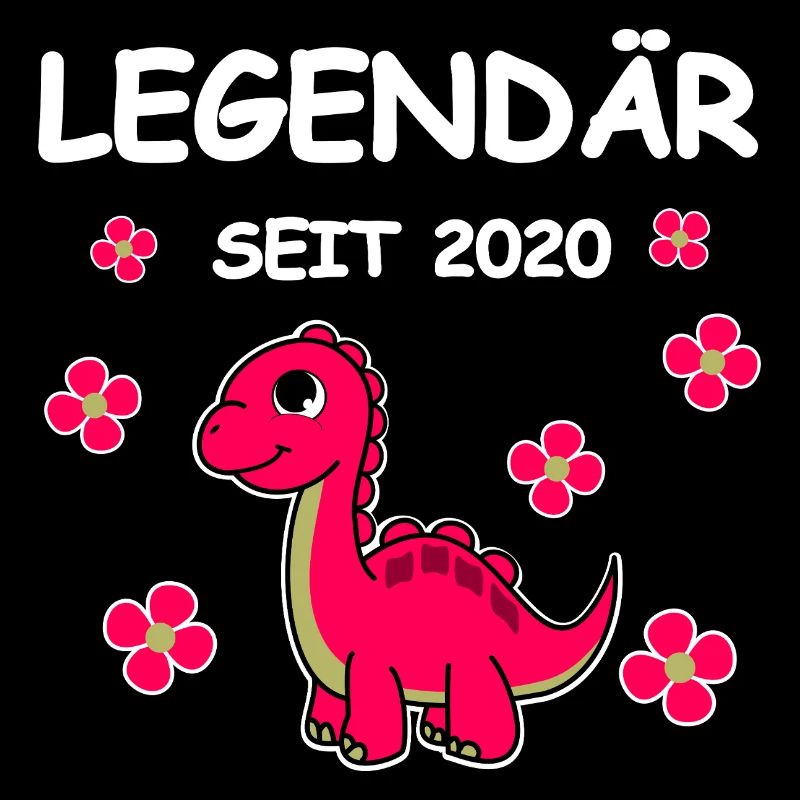 Legendary Since 2020 Brontosaurus