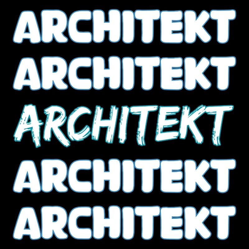 Architect as a job