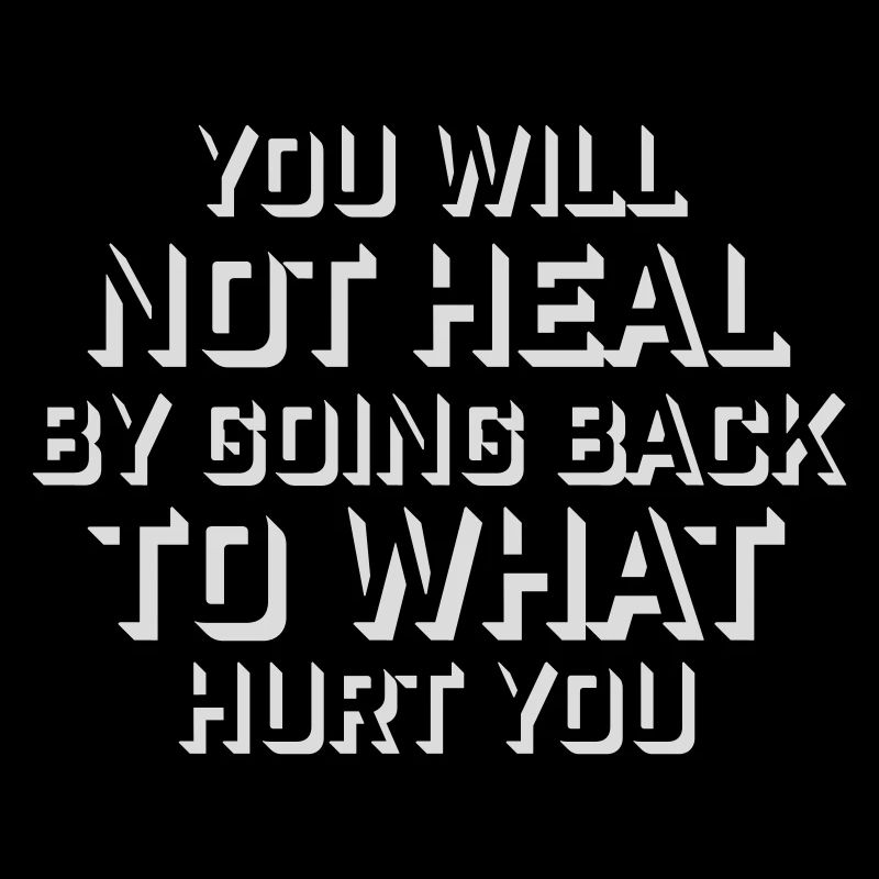 You Will Not Heal Heilung Schmerz Loslassen Neu