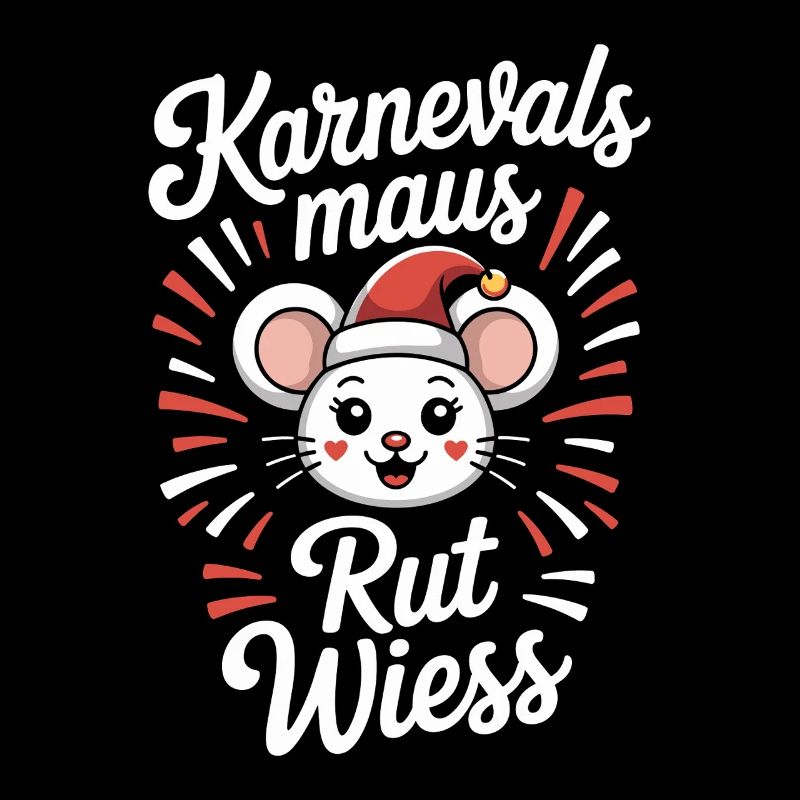 Souris de Carnaval, Rut, Wiess, Cologne, Cologne, Souris de Carnaval,