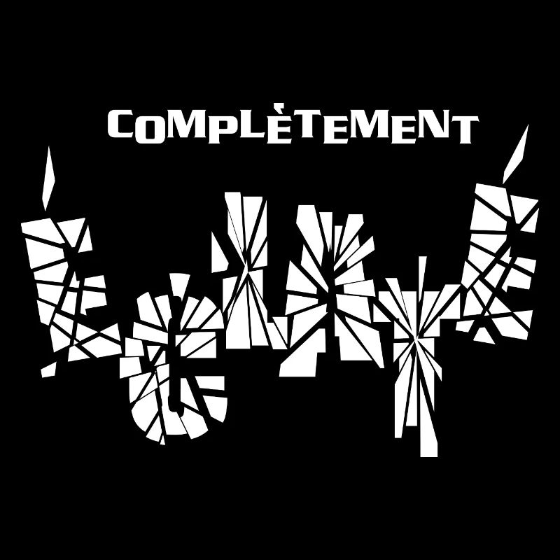 COMPLÈTEMENT ÉCLATÉ ! 