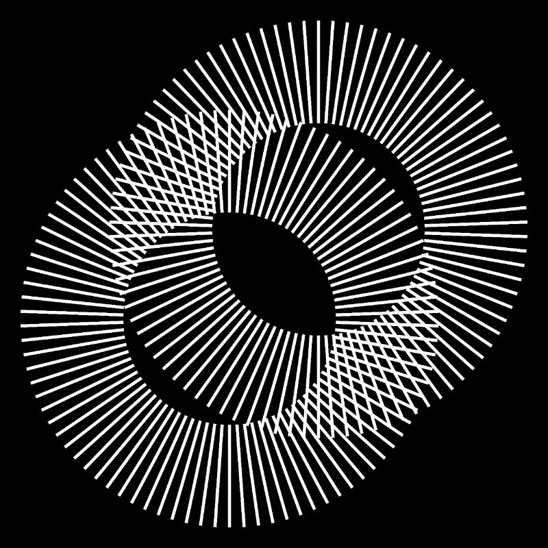 Circles Lines design