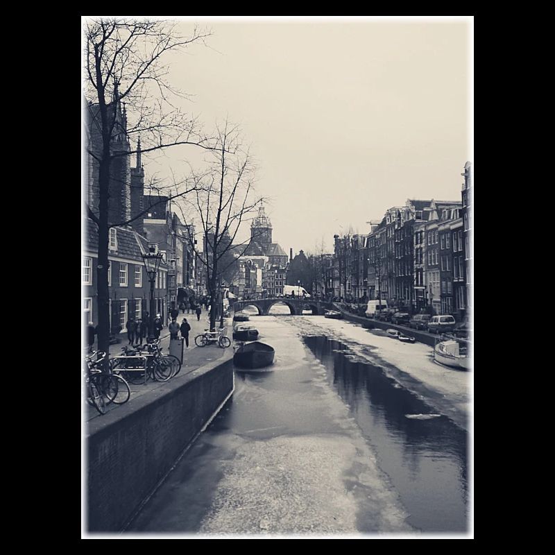 congelé amsterdam