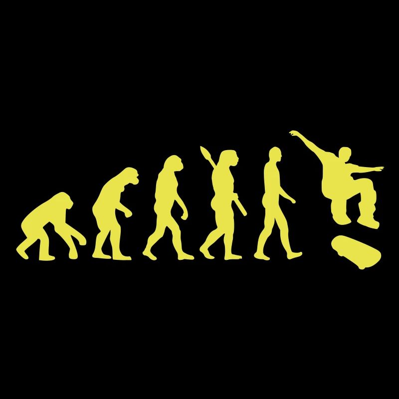 Evolution Skateboard