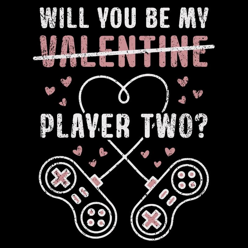 Will You Be My Player Two?
