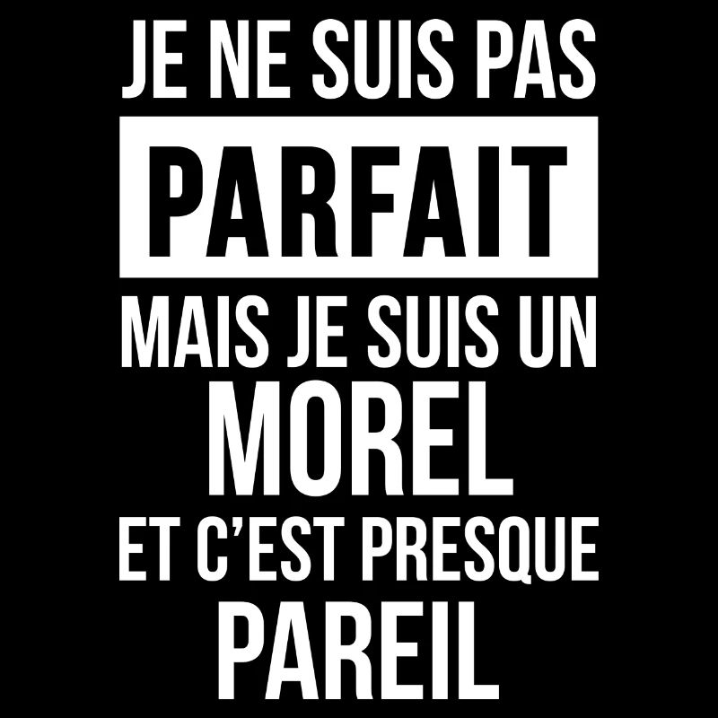 Nom de Famille - MOREL