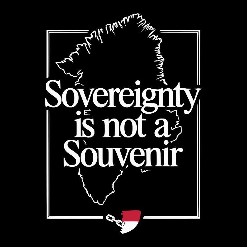 Greenland Sovereignty Protest