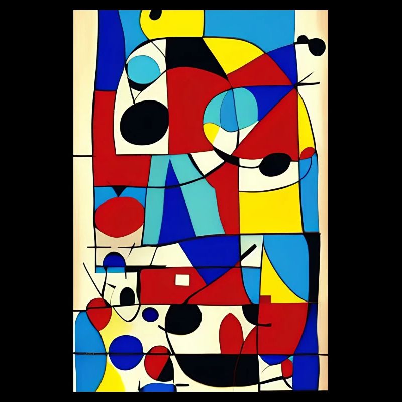 Art abstrait