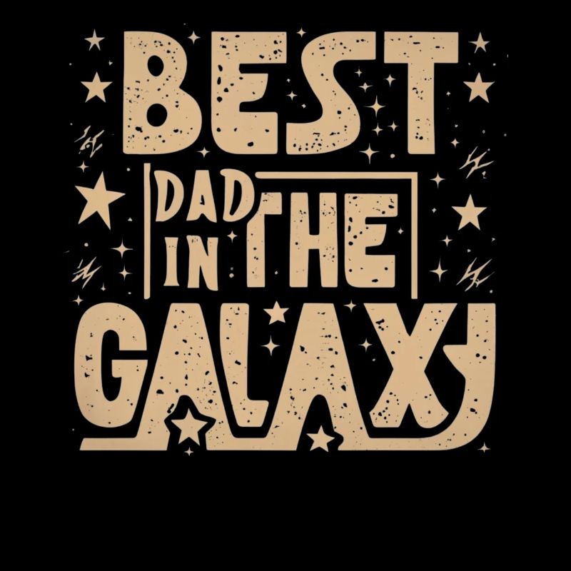 Bester Papa Galaxy