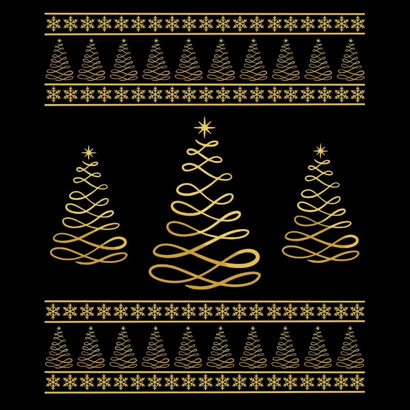 Weihnachtsbaum Schneeflocke Weihnachtsstimmung