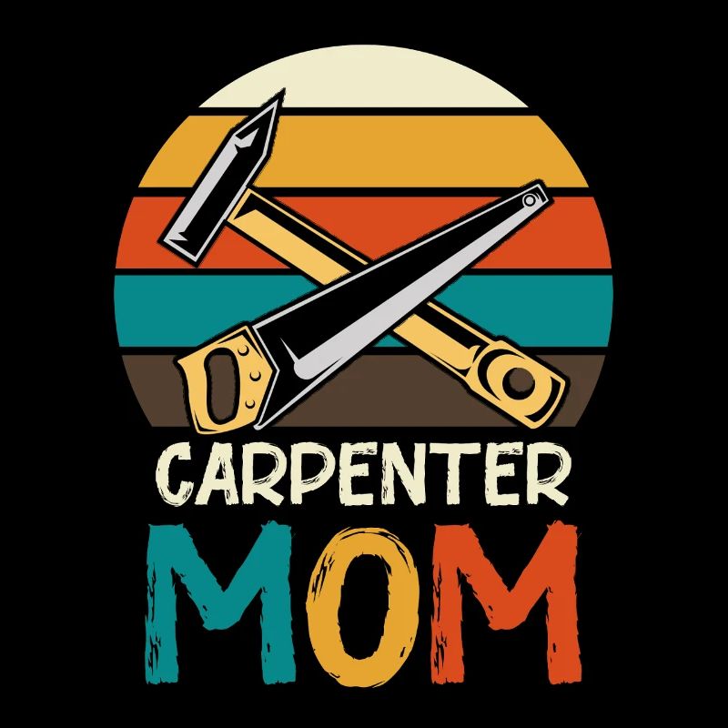 Carpenter Mother Retro Tool
