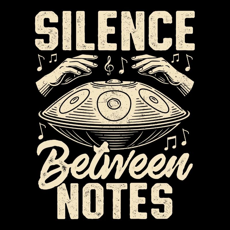 Silence entre les notes