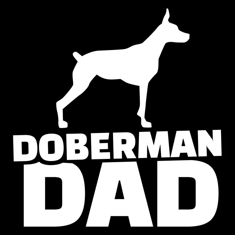 Doberman Dad