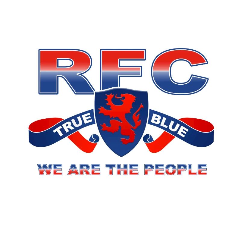 true blue