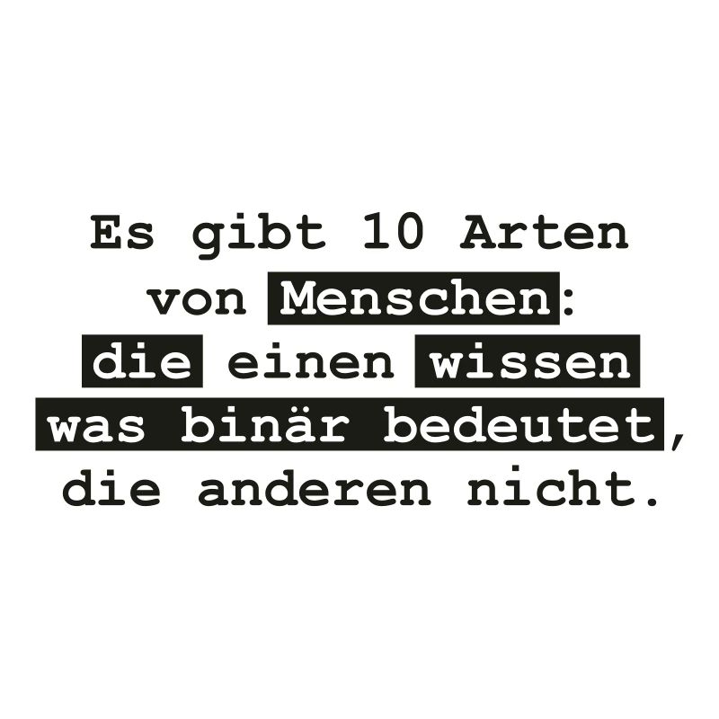 Binary