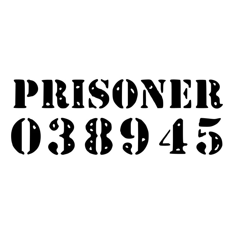 prisoner / detainee