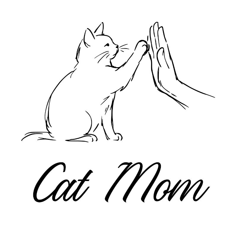 Maman chat