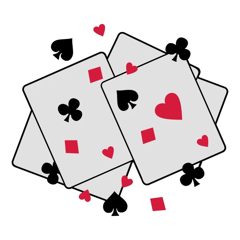 playing cards